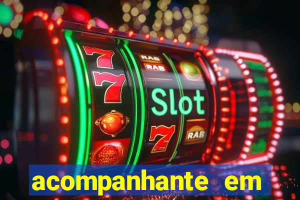 acompanhante em feira de santana